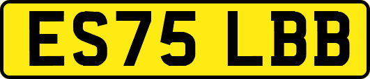 ES75LBB