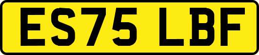 ES75LBF