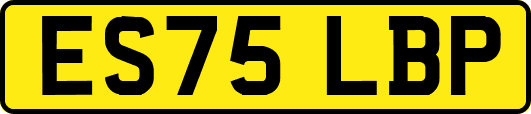 ES75LBP