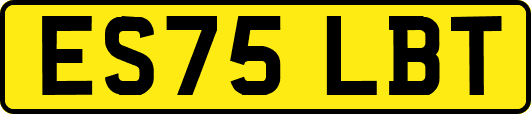 ES75LBT