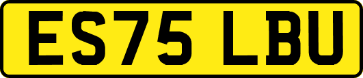 ES75LBU