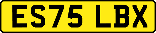 ES75LBX