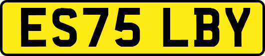 ES75LBY