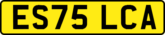 ES75LCA