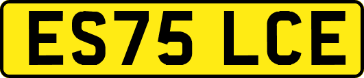 ES75LCE