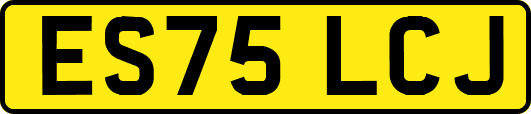 ES75LCJ