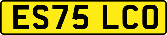 ES75LCO