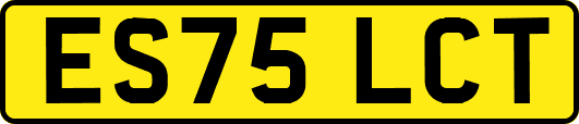 ES75LCT