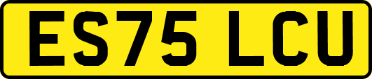 ES75LCU
