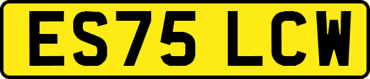ES75LCW