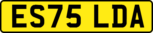 ES75LDA