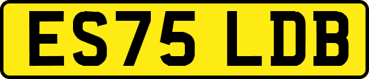 ES75LDB