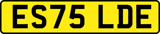 ES75LDE