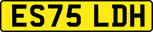 ES75LDH