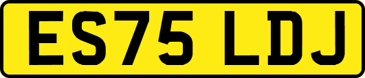 ES75LDJ