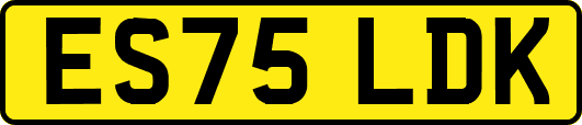 ES75LDK
