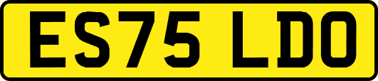 ES75LDO