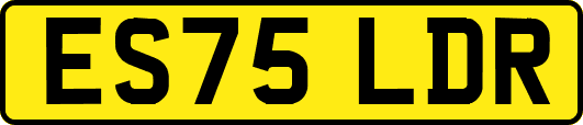 ES75LDR