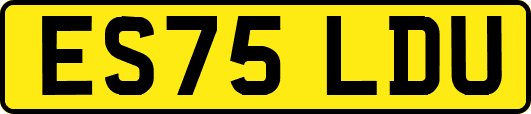 ES75LDU
