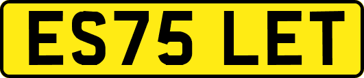 ES75LET