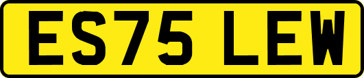 ES75LEW