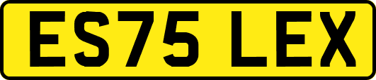ES75LEX
