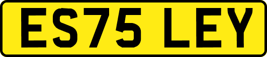 ES75LEY