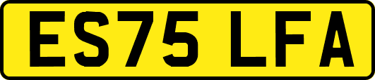 ES75LFA