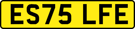 ES75LFE
