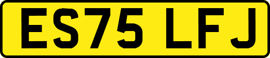 ES75LFJ