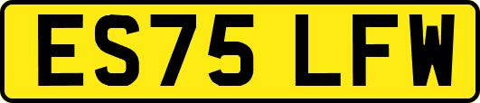 ES75LFW