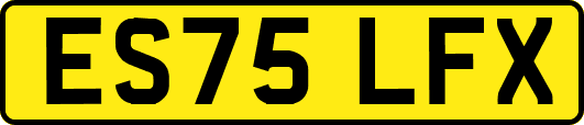 ES75LFX