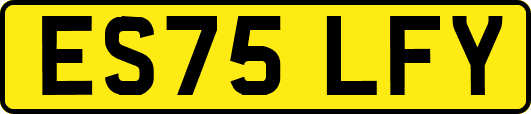 ES75LFY