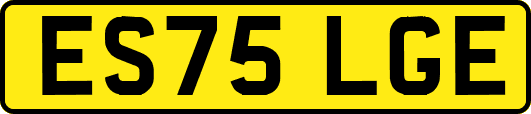 ES75LGE