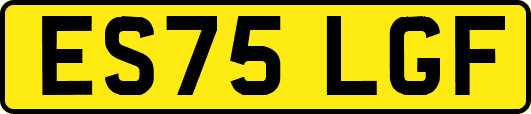 ES75LGF