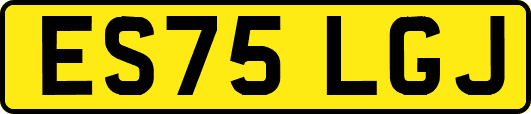 ES75LGJ