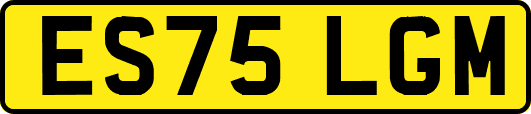 ES75LGM