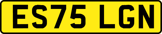 ES75LGN