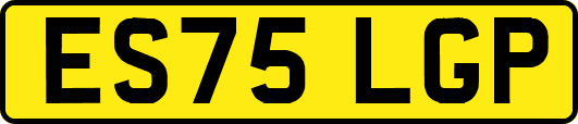 ES75LGP
