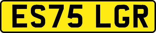 ES75LGR