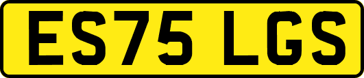 ES75LGS
