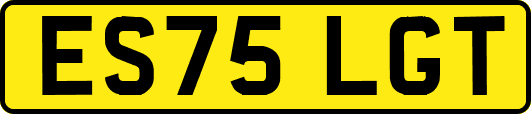ES75LGT