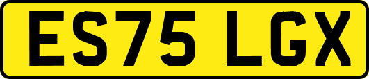 ES75LGX