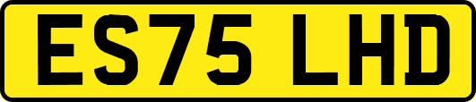 ES75LHD