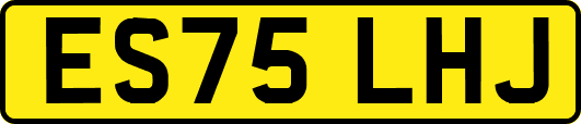 ES75LHJ