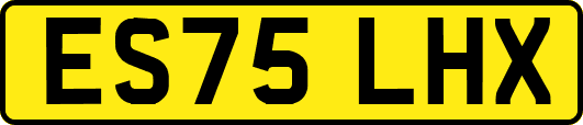 ES75LHX