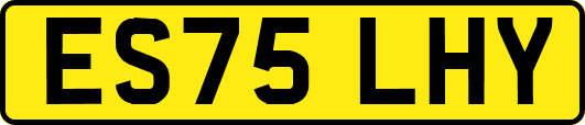 ES75LHY
