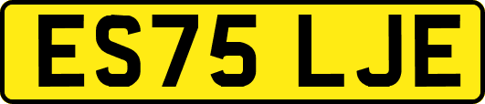 ES75LJE