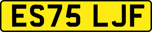 ES75LJF