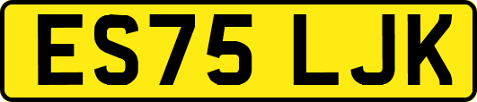 ES75LJK